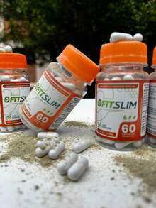 Emagrecedor Zero Fit Slim Seca Gordura - Laranja - Visão 4