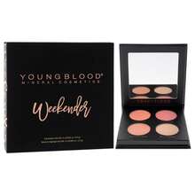 Palette - Weekender By Youngblood For Women - 0.60 Oz Makeup - Multicolor - View 3