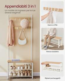 Coat Racks - สีกากี - ดู 2