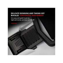 Motorcycle Chest & Back Protection