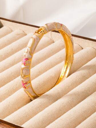 Nieuwe oliedruppelarmband, geschikt voor zomerkleding, geweldig cadeau voor vrienden