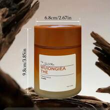 Easypie Selection Long-Lasting Solid Car Air Freshener - Eliminates Bad Odors, Essential Oil Scent Diffuser For Vehicles,Best Gifts For Friends, Graduation Gifts, Back-To-School Gifts, Christmas Decorations, Valentine's Day Gifts, Gifts For Mom And Dad, Halloween, Thanksgiving, Personalized Gifts, Birthday Gifts, New Year Gifts