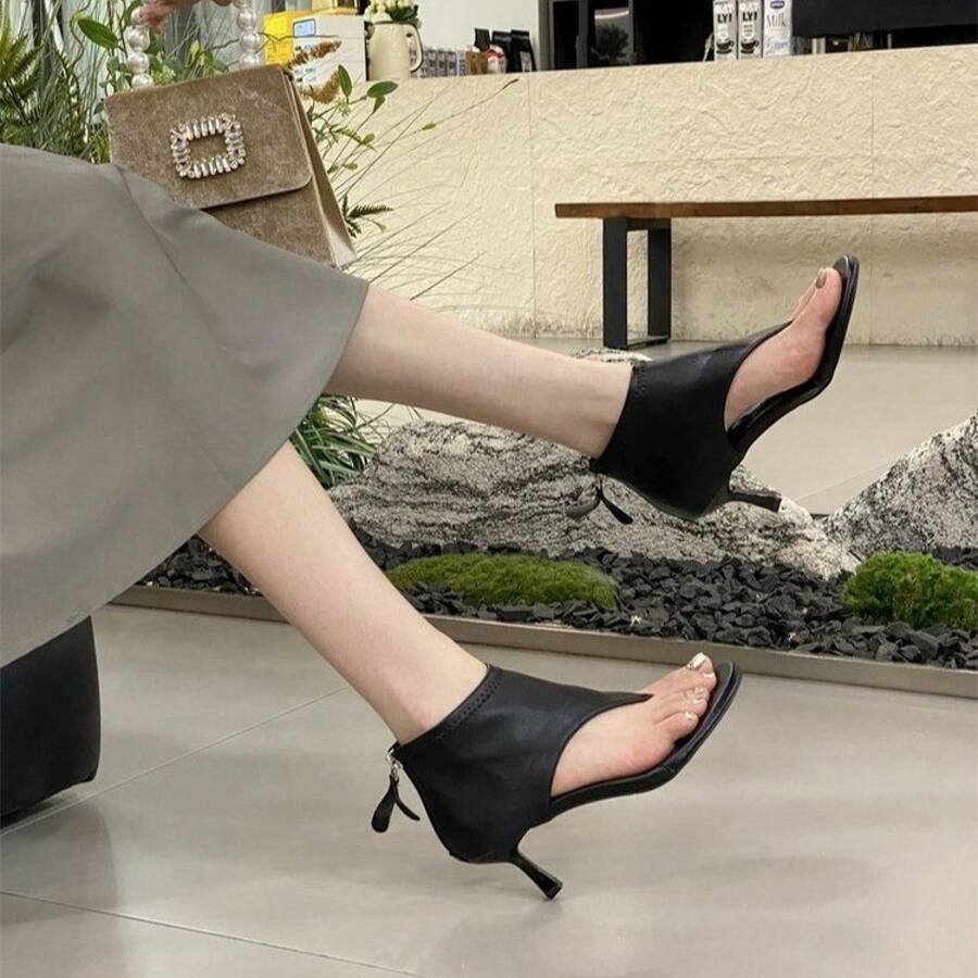Women Heeled Sandals