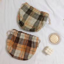 Women Top Handle Bags - 卡其色 - 查看 7