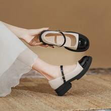Women Loafers Shoes - 色 - 查看 4