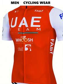 Tricou de ciclism pentru bărbați, vara 2025, respirabil, cu uscare rapidă, tricou de bicicletă cu un singur top, uniformă de ciclism montan, rezistent la UV și care absoarbe umezeala, cu buzunare, pentru sport și activități în aer liber