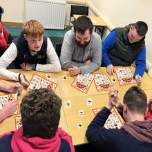 Thanksgiving Bingo Game Cards- 34pcs Thanksgiving Bingo Game Cards For 24 Players Turkey Bingo Cards Thanksgiving Activities For Thanksgiving Party Games For Family Fall Autumn Harvest Festival