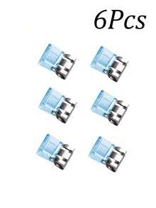 1/2 pièces Clips invisibles pour jambe de pantalon - Fixateur de jambe de pantalon sans couture, empêche les jambes de pantalon de traîner au sol, peut également être utilisé pour fixer les cordons de chapeau de soleil/seau, clips de raccourcissement invisible de jambe de pantalon, dispositif de fermeture de jambe de pantalon à agrafe cachée pour empêcher les jambes de pantalon de traîner - Multicolore - Voir 26