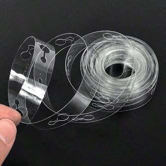 1 卷 5 米气球拱门绑带，更坚固的气球花环绑带，用于气球绑扎、气球拱门、气球花环装饰，适用于复活节、生日、婚礼、洗礼、毕业典礼、万圣节、新年、母亲节