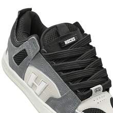 Hocks Bold Asphalt Unisex Sneakers | Gray - 灰色 - 查看 6
