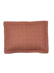 Home Elephant New Models Quilted Decorative Covers - 橘色 - 查看 2