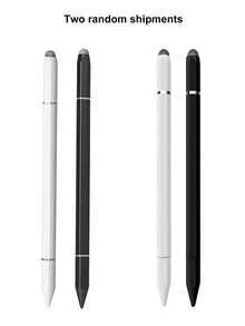 3-In-1 Magnetic Touch Stylus Pen, Capacitive Stylus Compatible With IPad, Apple Phones And Tablets, Universal Handwriting Pen - Multicolor - View 9