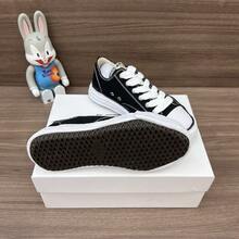 2025 New MMY Shoes Classic Wear-Resistant Low-Top Board Shoes Campus Lovers Black And White Beige With Shoe Box,Suitable For Gifts, Gifts, Students, Schools 2000s Style Valentine's Day Ideas - Black - View 5