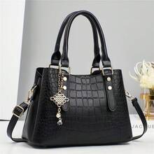 Women Top Handle Bags - 粉紅色 - 查看 1