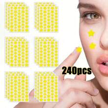 2000/400/200/40片装星星贴纸，适合节日派对装饰，彩色星星图案贴纸，防水防汗迷你贴纸，化妆，便宜，房间装饰，梳妆台，旅行，卧室，化妆配件，便宜，圣诞礼物，化妆，化妆工具，便宜货，礼物，女士礼物，圣诞礼物，赠品，旅行，便宜货，旅行必备 - 彩色 - 查看 10