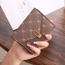 Women Wallets - Black - View 10