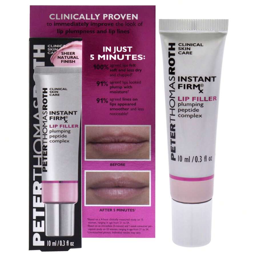 Insta Firmx Lip Filler By Peter Thomas Roth For Women - 0.3 Oz Treatment - Pink - View 1