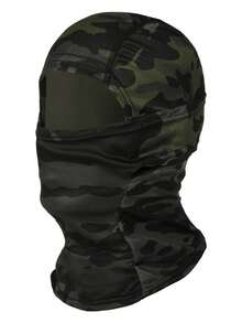 1/3Pcs Ski Mask For Men Women, Balaclava Face Cover, Shiesty Mask UV Protector Lightweight For Motorcycle Snowboard3Pcs Ski Mas, - A - View 14