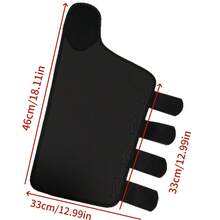 Neue Pferdehaartasche, mücken- und insektensichere Mähnen- und Schweifaufbewahrungstasche, Reitsportartikel - Verschiedenfarbig - Übersicht 2