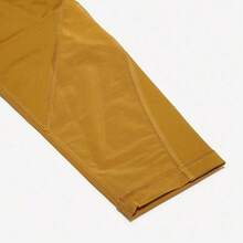 Adidas 女式紧身7/8打底裤，运动跑步瑜伽裤 HR5426 - 岩層青銅色 - 查看 3