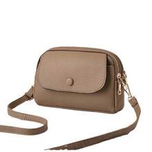 Women Shoulder Bags - 卡其/款式二 - 查看 3