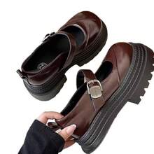 Women Wedges & Flatform - Negro - Ver 7