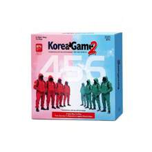 Conjunto del juego coreano Gonggi, divertidos juegos tradicionales de la TV del calamár de Corea que incluyen Jebi Chagi, Gong-Gi y DDAKJI, perfecto para viajes familiares, desarrollo de habilidades y regalos para fiestas