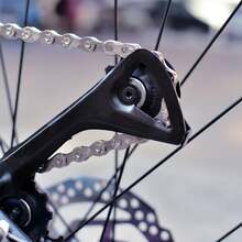 Cadena de bicicleta de montaña para ciclismo al aire libre, de 7/8/9/10/11/12 velocidades, para bicicleta de carretera, de color plateado