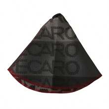 1 pieza Funda protectora universal para palanca de cambios con estilo JDM de tela hiperrealista, accesorios interiores de automóvil - Unitalla - Ver 10