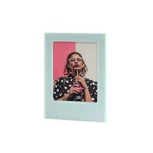 5 piezas de portafotos magnético creativo y multicolor para escritorio, decoración y útiles escolares - Multicolor - Ver 4