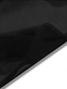 Classic Cotton Short Sleeve Tee, Black Anime Girl Kawaii Waifu Aesthetic Japanese Woman T-Shirt Print, Crew Neck Design For Outdoor Adventures, Journeys, Hiking, And Everyday Use