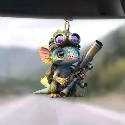 1個 キーチェーン、新しいファッションのパーソナライズされたシェイプキーチェーンペンダント、春の祝祭の友人や家族への理想的なギフト、バッグ、リュック、車のキーのコンパクトなアクセサリー、日常着用のためのカスタマイズ可能なチャームデザイン、誕生日、記念日、卒業式、祭りのシーンでのスタイリッシュなギフト、軽量でポータブルなお守り、モダンなワードローブに合わせられる色彩豊かな仕上がり