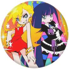 1 件全新 PANTY & STOCKING 带 GARTERBELT 徽章动漫周边 - Gainax 的新作品 - PANTY & STOCKING 徽章周边 - 用衣服变身的天使 - 完美的礼物 - 生日礼物 - 节日礼物 - 季节性礼物 - 圣诞礼物 - 配饰 - 彩色 - 查看 12