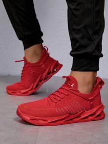 Heavy-Soled Casual Sneakers For Men Are Lightweight, Comfortable, Stylish, Simple And Breathable For Lovers