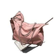 Women Shoulder Bags - 水晶灰[小號] - 查看 7