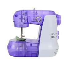Mini 717 Sewing Machine - Compact Household Sewing Machine With Foot Pedal, Electric Sewing Machine For Beginners - EU E Type Plug(220-240V) - View 4