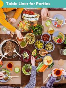 1 لفة - ورق هدايا أحادي اللون، ورق جلد بني، لفة ورق كرافت بني 11.8 بوصة * 394 بوصة، ورق هدايا عيد الميلاد الزخرفي، ورق تغليف هدايا حفلات المنزل، ورق تغليف هدايا الزفاف، ورق رقيق، لوازم باقات الزهور، ورق تغليف هدايا، ورق تغليف الزهور، ورق لوحة الملصقات، ورق فني حرفي، ورق تغليف هدايا عيد الحب، ديكور رأس السنة الجديدة - بني - مشاهدة 4