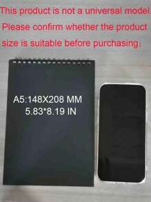 Coil Books Sketchbooks, Top Spiral Bound Sketching Boards, Acid Free Art Sketchbooks Art Sketching Drawing Writing Papers For Beginner Artists As Festival Gifts, For Schools, Studio, Art Supplies For Writing And Drawing,Back To School,School Supplies