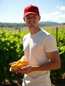 1 Pc Solid Color Baseball Cap Man Breathable Head Size Sun Hats Male Outdoor Sport Visor Cap - A - View 11