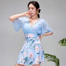 Swim Gear Sets - Blue - View 2