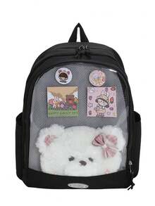 Backpacks - Noir - Voir 2