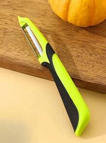 1pc Multi-Functional Fruit & Vegetable Peeler, Potato, Apple, Cucumber, Carrot Peeler For Kitchen