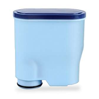 1/2/3 件咖啡机过滤器，兼容飞利浦 Saeco AquaClean CA6903 替换滤水器，兼容袋装咖啡过滤器、活性炭软水器、滤水器（蓝色）