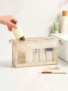 9-1 件大容量旅行收纳袋，防水便携式收纳袋，适用于衣服、裤子、鞋子、袜子、行李箱收纳，波西米亚风 - 彩色 - 查看 8