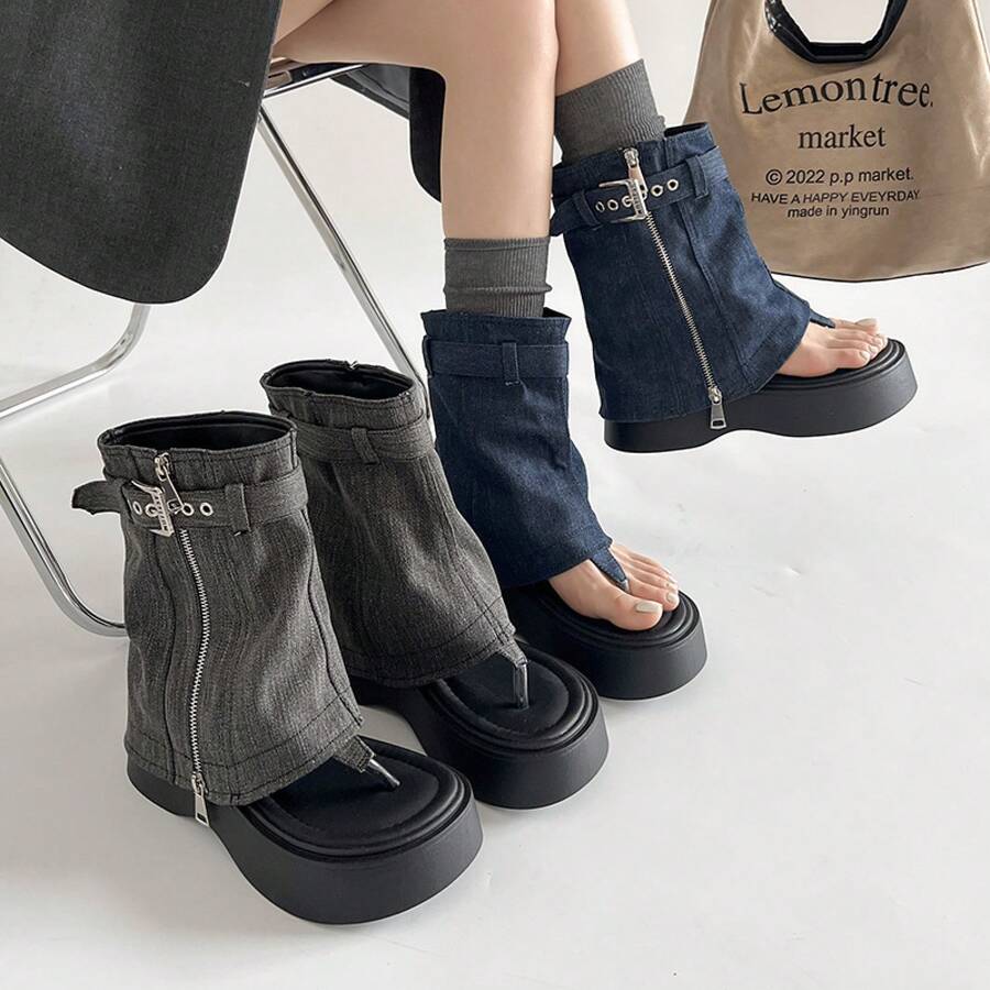 Women Platforms & Wedge Sandals