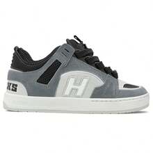 Hocks Bold Asphalt Unisex Sneakers | Gray - 灰色 - 查看 1