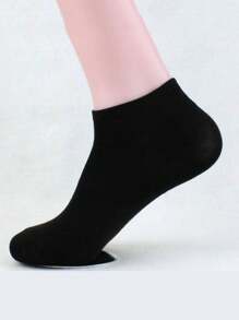 Unisex Solid Color Ankle Leg Warmers, Thin Summer Men's Leg Warmers Wholesale Source, Short Tube Leg Warmers, Invisible Leg Warmers