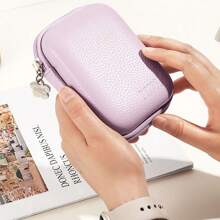 适用于 CAMKORY/Pixpro/VAHOIALD/DSCW800 830/佳能 PowerShot 180 190 的数码相机包。收纳袋