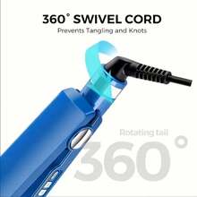 Three-Piece Spiral Curling Iron Comb Set Automatic Curling Iron Straight Hair Straightener Bangs Curling Iron, A Good Choice For A New Styling Gift