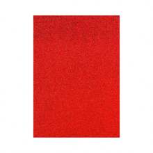FOAMI TAMAÑO CARTA 10 MARAVILLOSOS COLORES IDEALES PARA CUALQUIER MANUALIDAD - Rojo - Ver 2